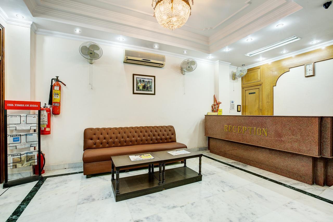 Treebo C T International Otel Delhi  Dış mekan fotoğraf