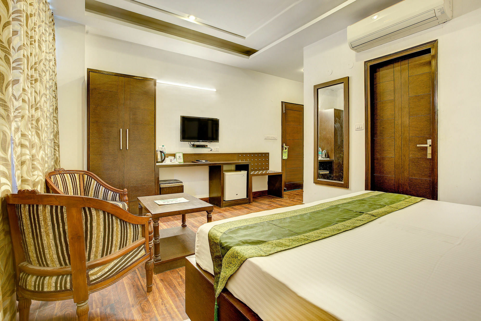 Treebo C T International Otel Delhi  Dış mekan fotoğraf