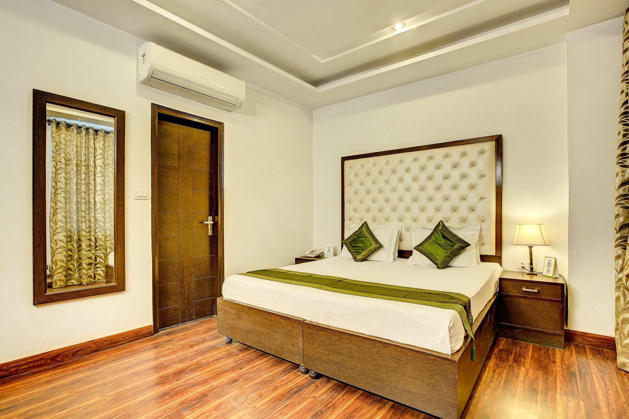 Treebo C T International Otel Delhi  Dış mekan fotoğraf