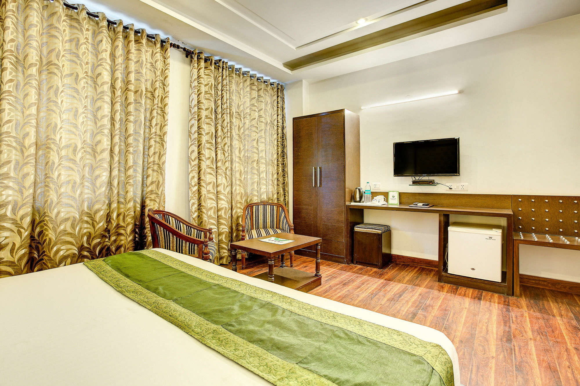 Treebo C T International Otel Delhi  Dış mekan fotoğraf