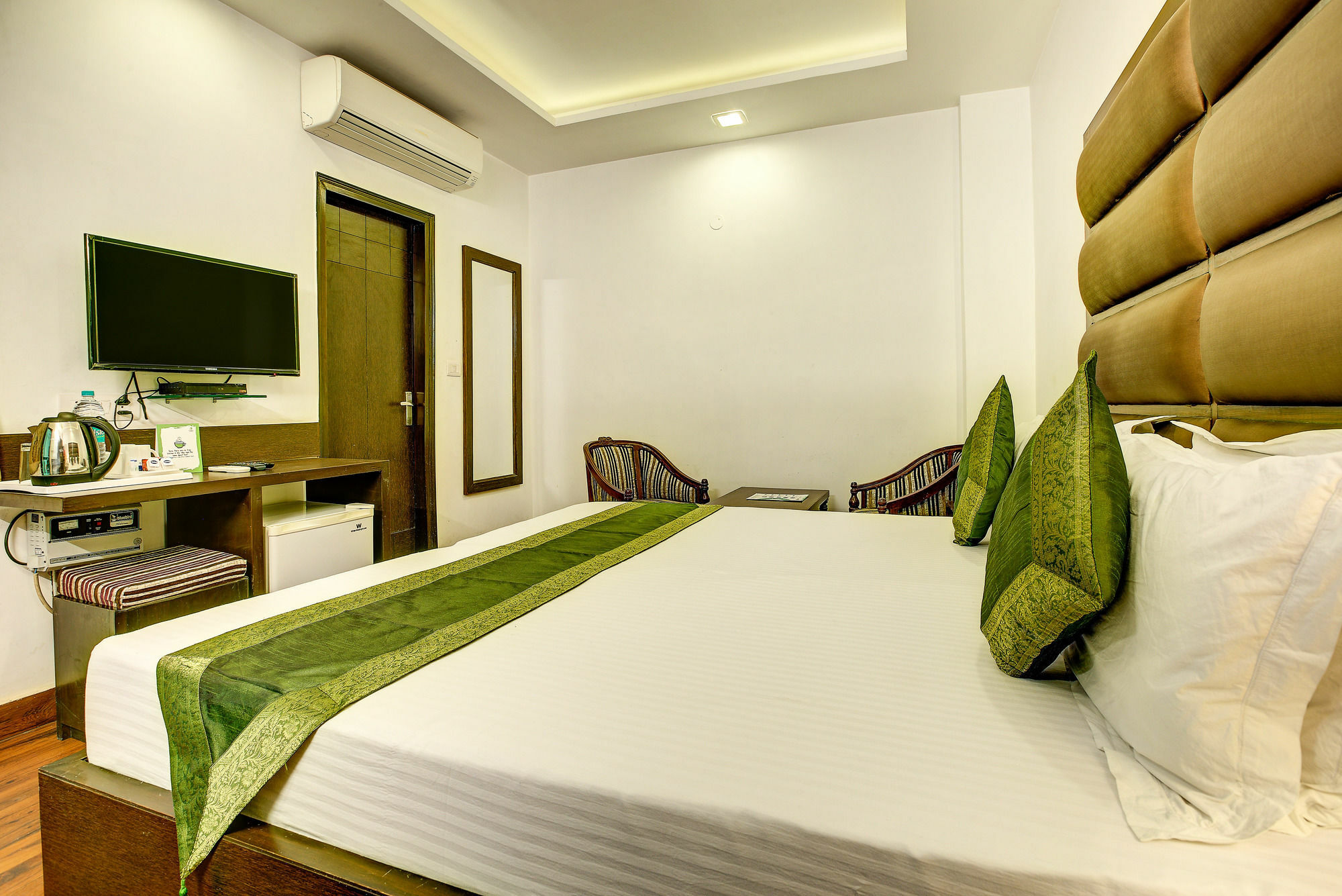 Treebo C T International Otel Delhi  Dış mekan fotoğraf