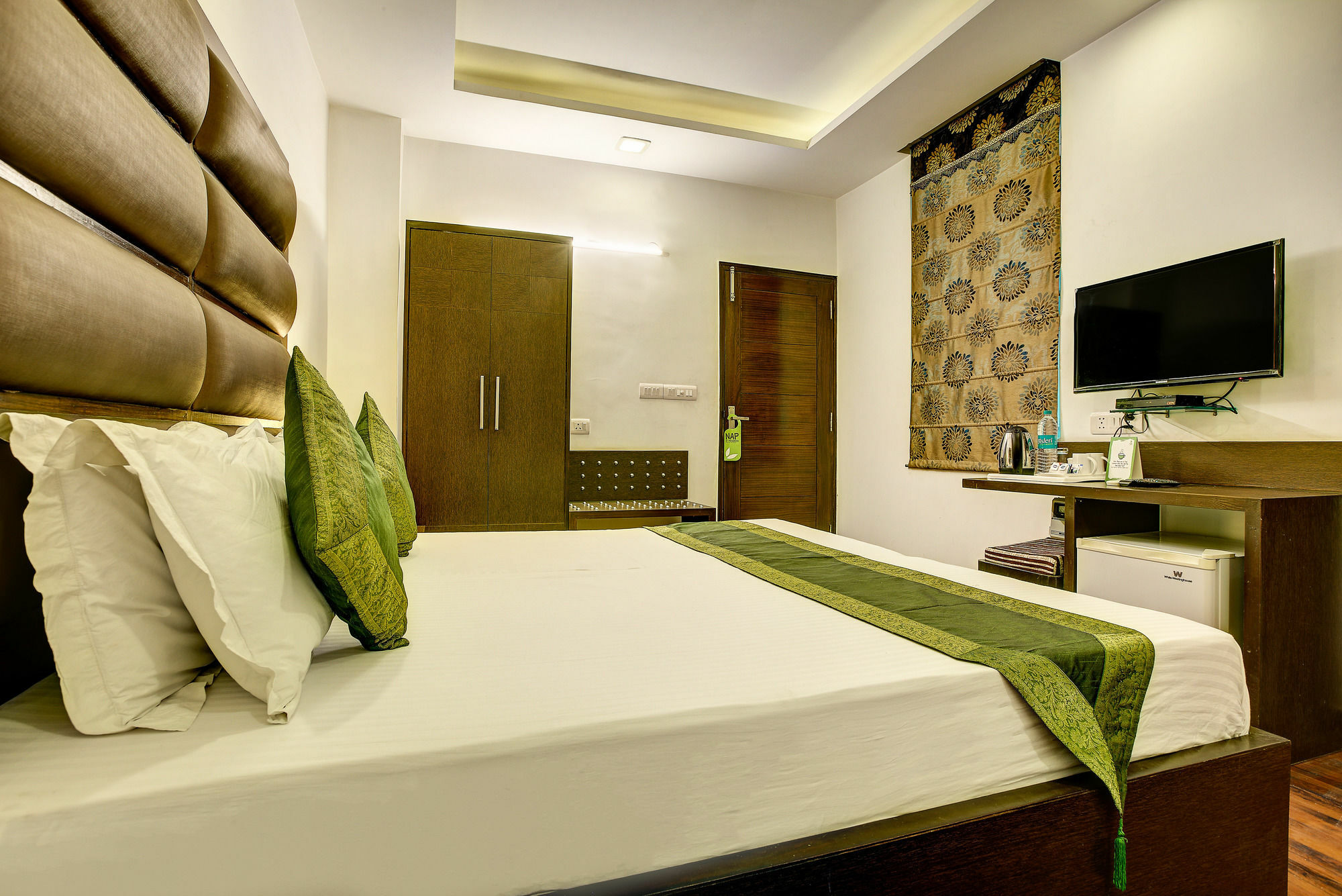 Treebo C T International Otel Delhi  Dış mekan fotoğraf